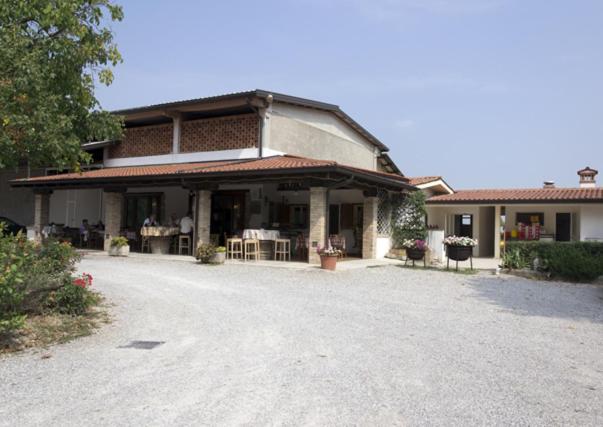 Agriturismo Pelos Ruda Exterior photo